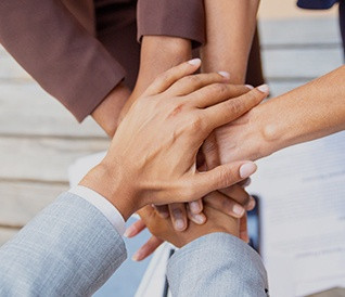 和諧：團隊協(xié)作，營造和諧  